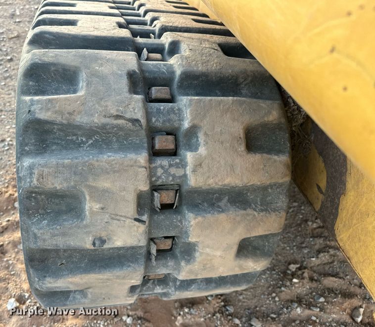 image for item EK0559 2017 Rayco C100R forestry mulcher