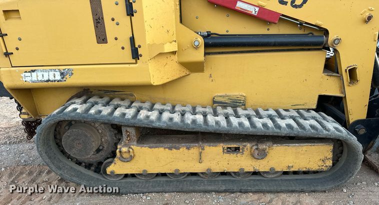 image for item EK0559 2017 Rayco C100R forestry mulcher