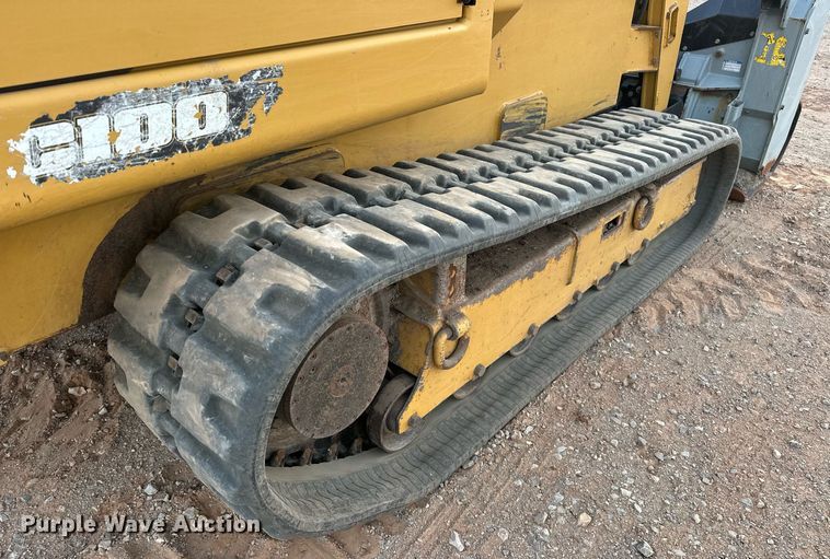 image for item EK0559 2017 Rayco C100R forestry mulcher