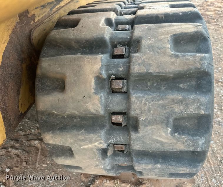 image for item EK0559 2017 Rayco C100R forestry mulcher