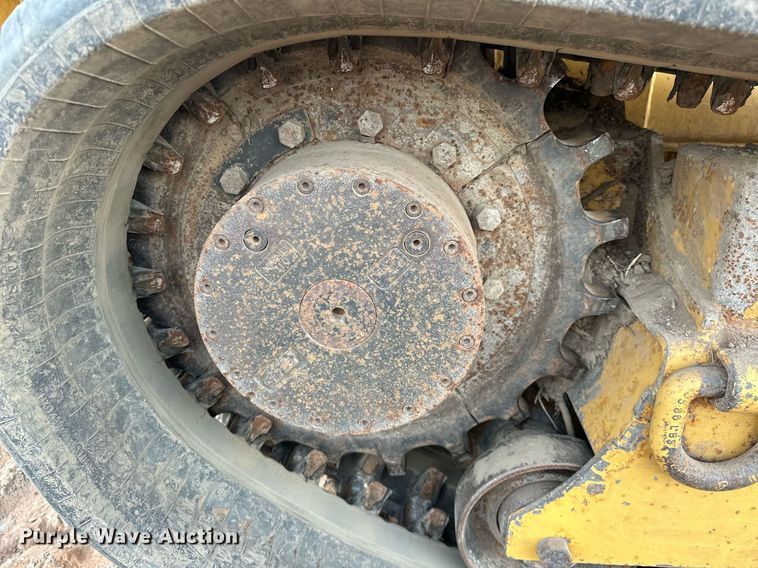 image for item EK0559 2017 Rayco C100R forestry mulcher