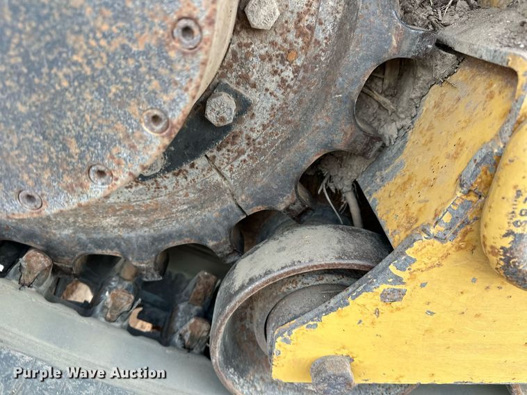 image for item EK0559 2017 Rayco C100R forestry mulcher