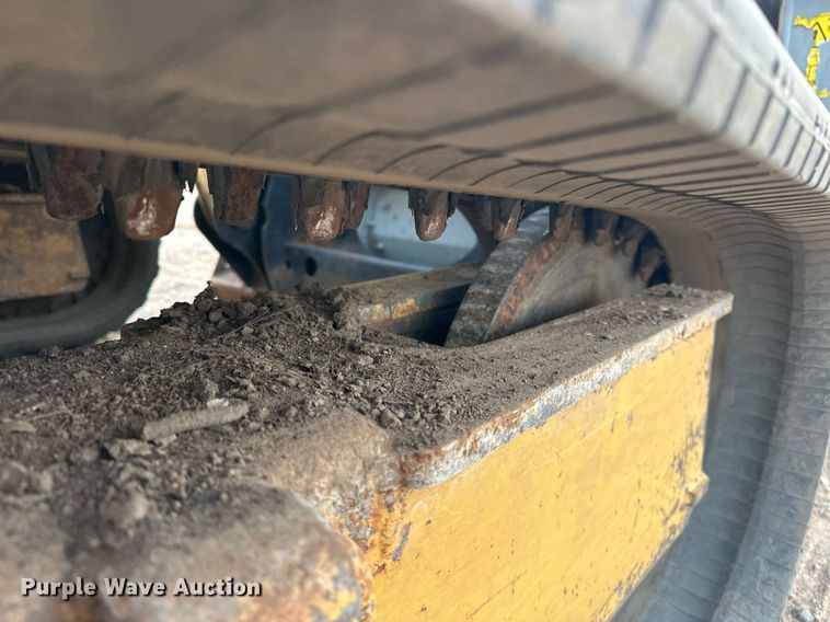 image for item EK0559 2017 Rayco C100R forestry mulcher