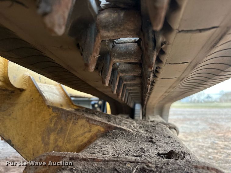 image for item EK0559 2017 Rayco C100R forestry mulcher