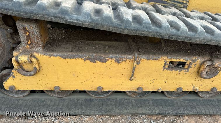 image for item EK0559 2017 Rayco C100R forestry mulcher