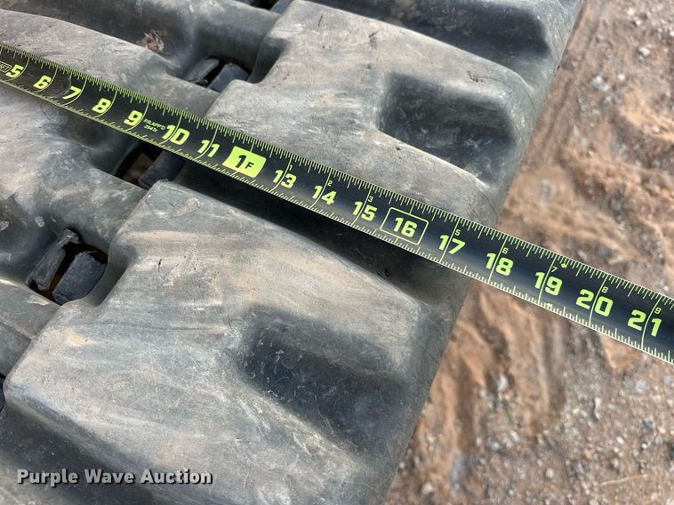 image for item EK0559 2017 Rayco C100R forestry mulcher