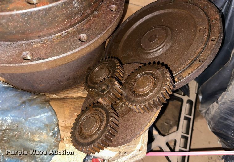 image for item EK0559 2017 Rayco C100R forestry mulcher