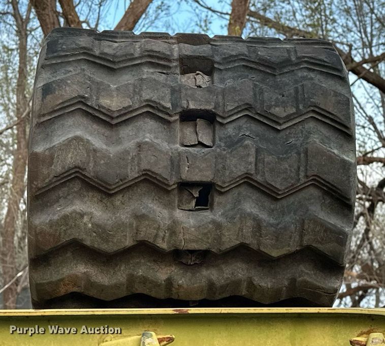 image for item EK0559 2017 Rayco C100R forestry mulcher