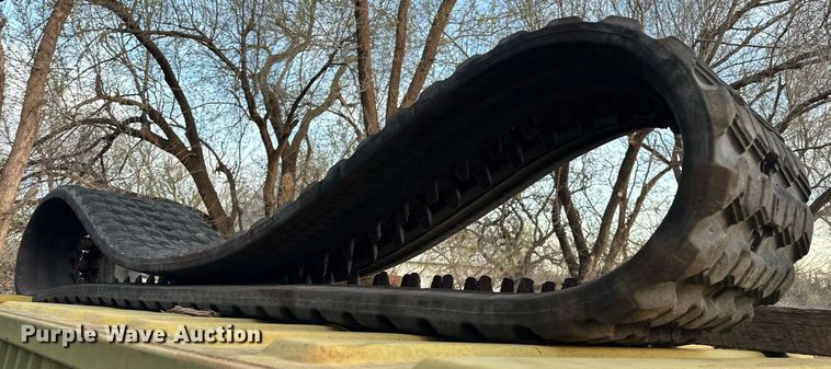 image for item EK0559 2017 Rayco C100R forestry mulcher