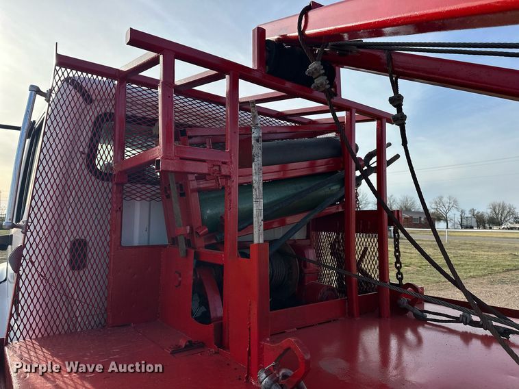 image for item EK0560 2004 Freightliner Business Class M2  winch truck