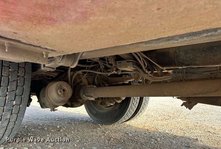 image for item EK0560 2004 Freightliner Business Class M2  winch truck