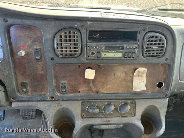 image for item EK0560 2004 Freightliner Business Class M2  winch truck