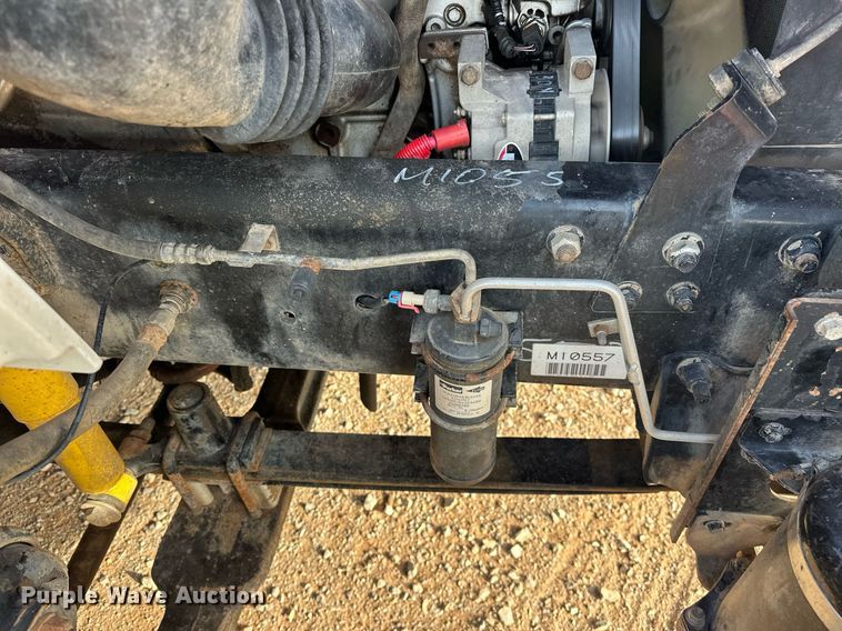 image for item EK0560 2004 Freightliner Business Class M2  winch truck