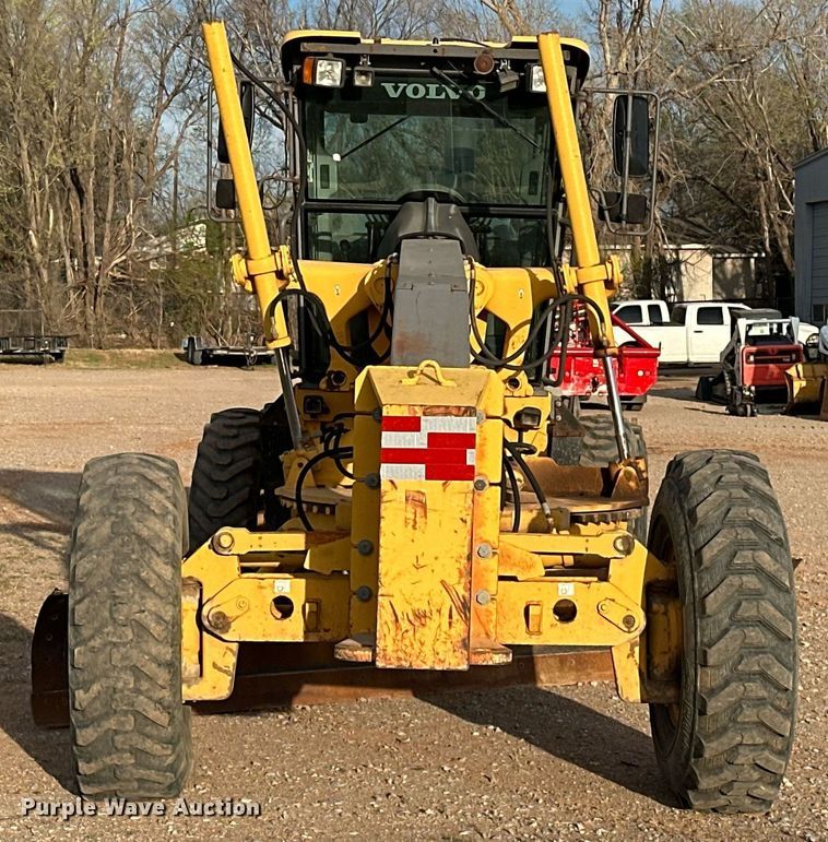 image for item EK0561 2007 Volvo G940 motor grader
