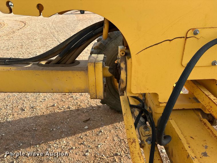 image for item EK0561 2007 Volvo G940 motor grader