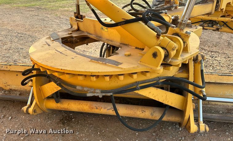 image for item EK0561 2007 Volvo G940 motor grader