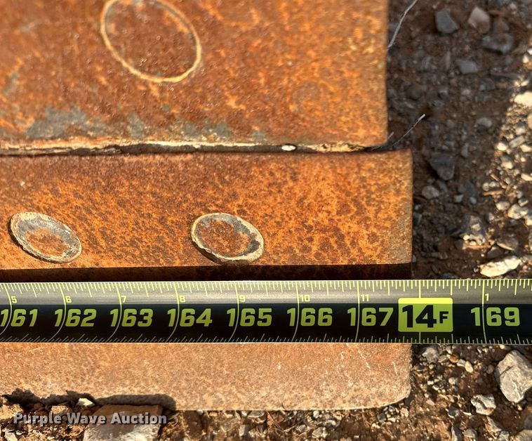 image for item EK0561 2007 Volvo G940 motor grader