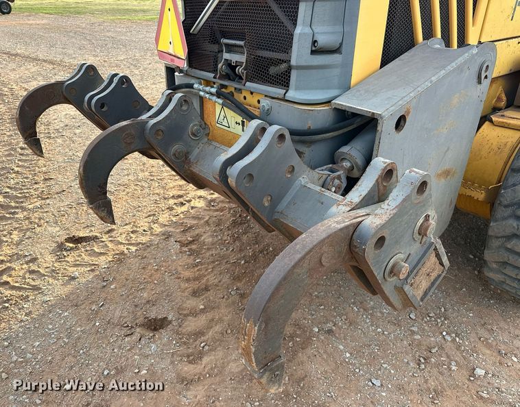 image for item EK0561 2007 Volvo G940 motor grader