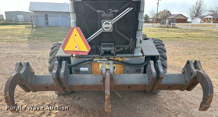 image for item EK0561 2007 Volvo G940 motor grader