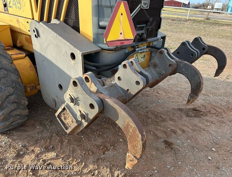 image for item EK0561 2007 Volvo G940 motor grader