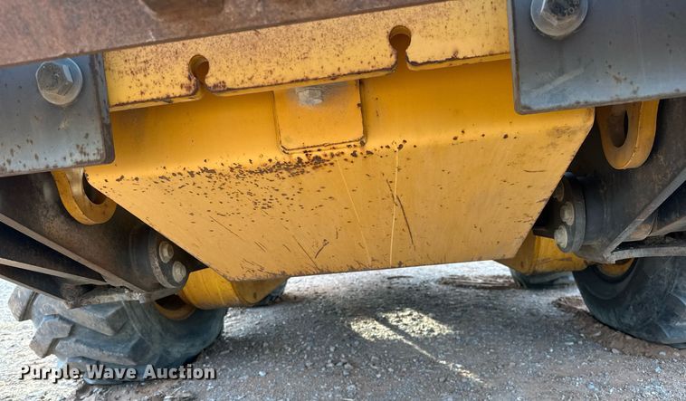 image for item EK0561 2007 Volvo G940 motor grader