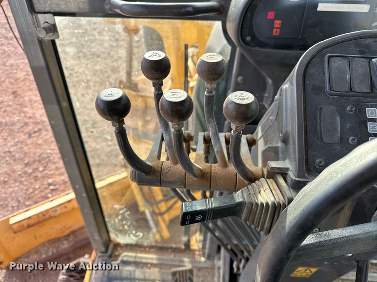 image for item EK0561 2007 Volvo G940 motor grader