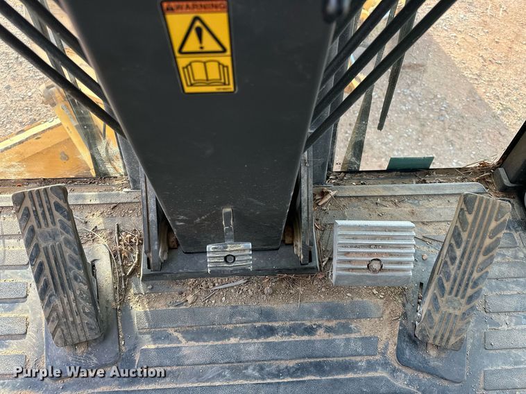 image for item EK0561 2007 Volvo G940 motor grader