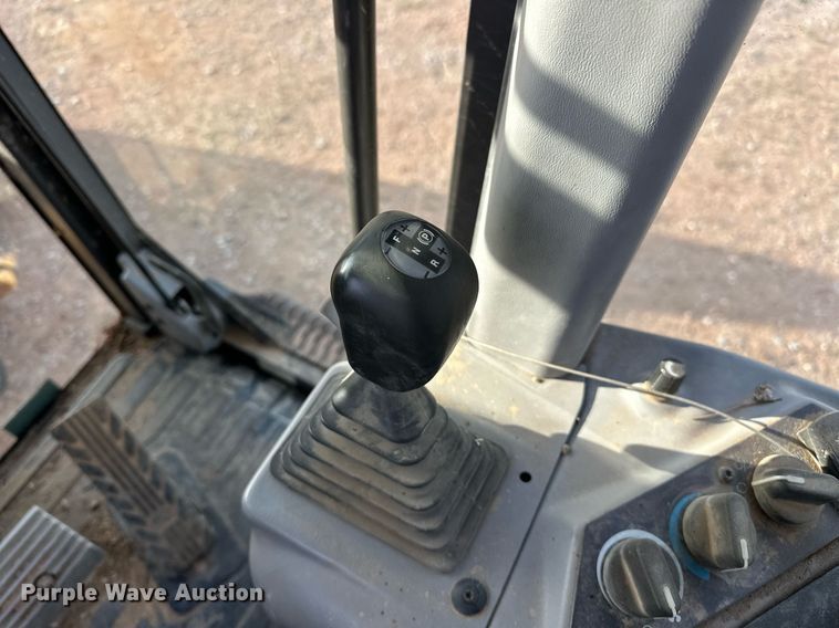 image for item EK0561 2007 Volvo G940 motor grader