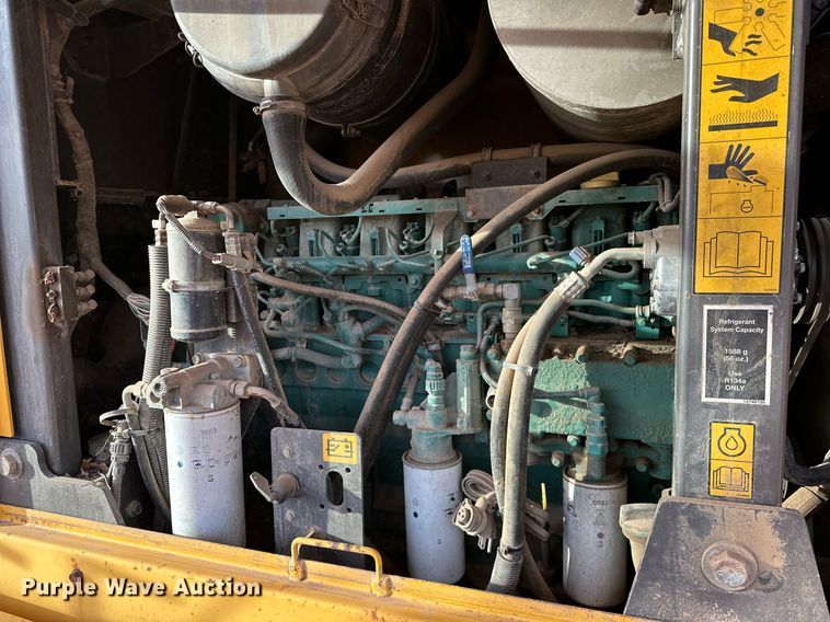 image for item EK0561 2007 Volvo G940 motor grader