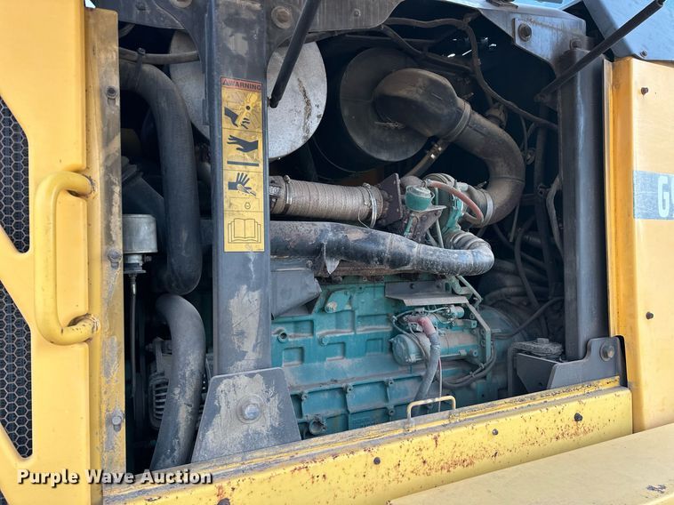 image for item EK0561 2007 Volvo G940 motor grader