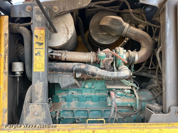 image for item EK0561 2007 Volvo G940 motor grader