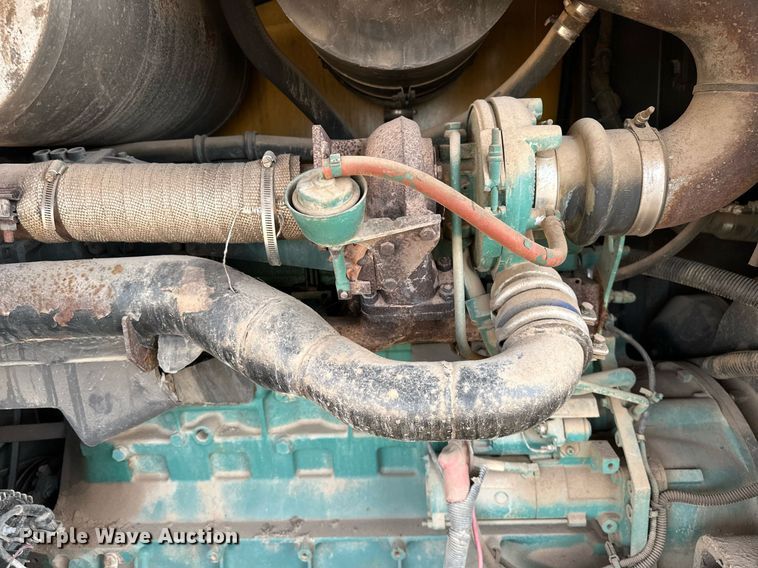 image for item EK0561 2007 Volvo G940 motor grader