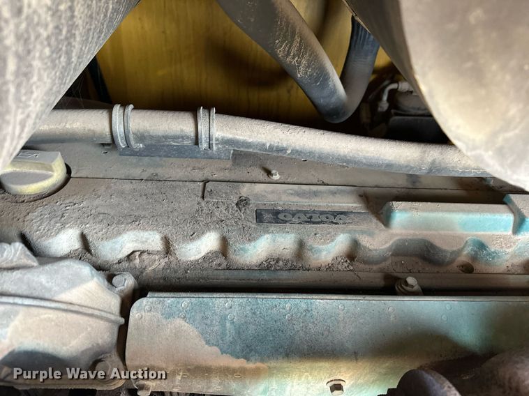 image for item EK0561 2007 Volvo G940 motor grader