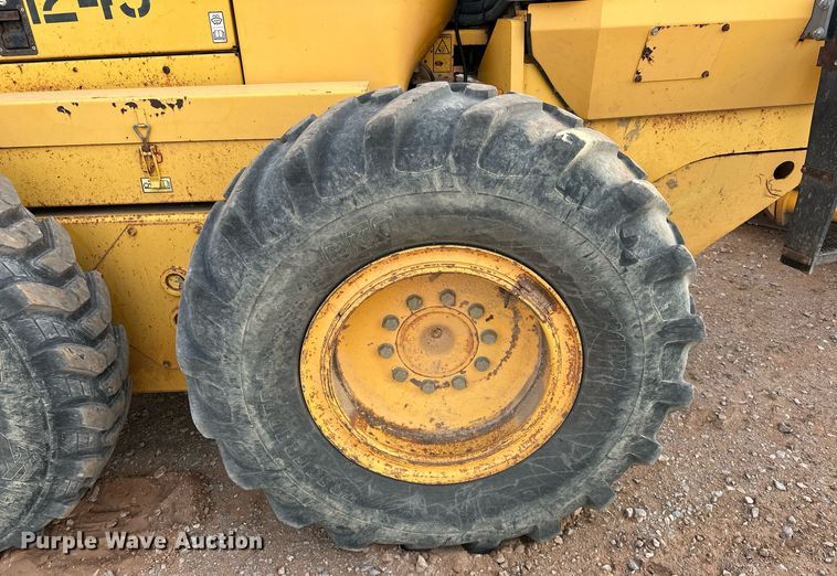 image for item EK0561 2007 Volvo G940 motor grader