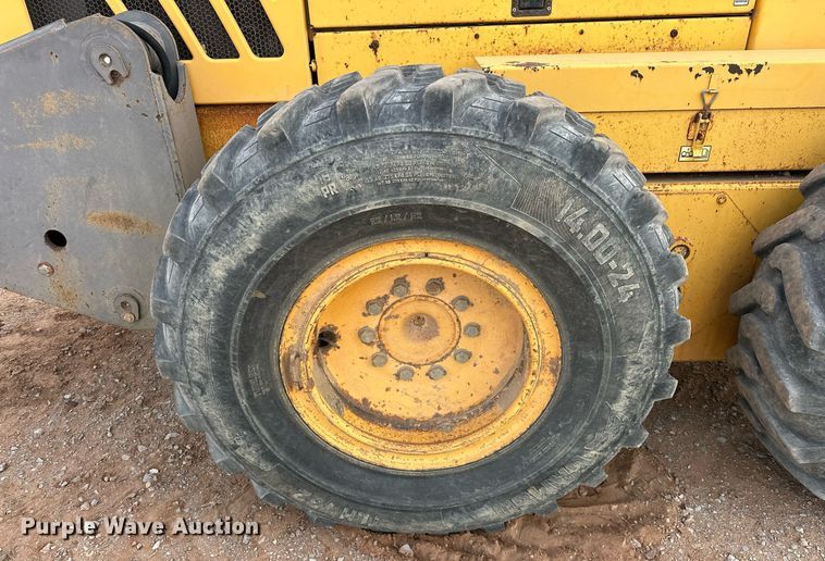 image for item EK0561 2007 Volvo G940 motor grader