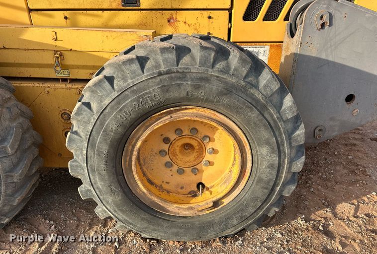 image for item EK0561 2007 Volvo G940 motor grader