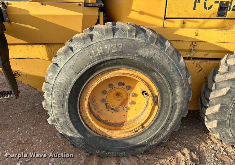 image for item EK0561 2007 Volvo G940 motor grader