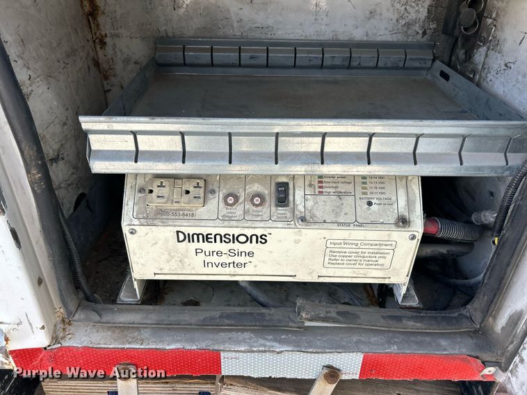 image for item EK2750 2013 Freightliner M2 digger derrick truck