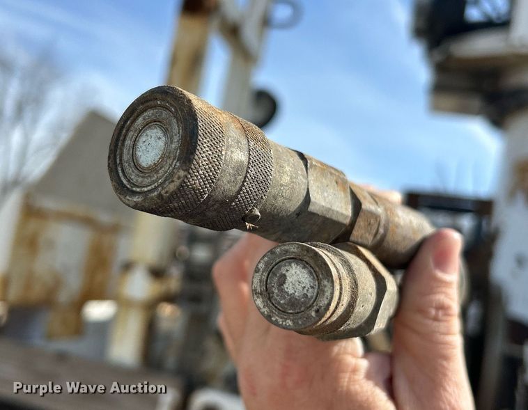 image for item EK2750 2013 Freightliner M2 digger derrick truck