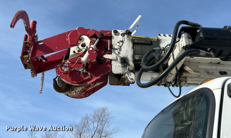 image for item EK2750 2013 Freightliner M2 digger derrick truck