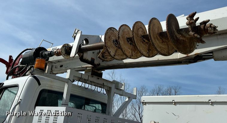 image for item EK2750 2013 Freightliner M2 digger derrick truck