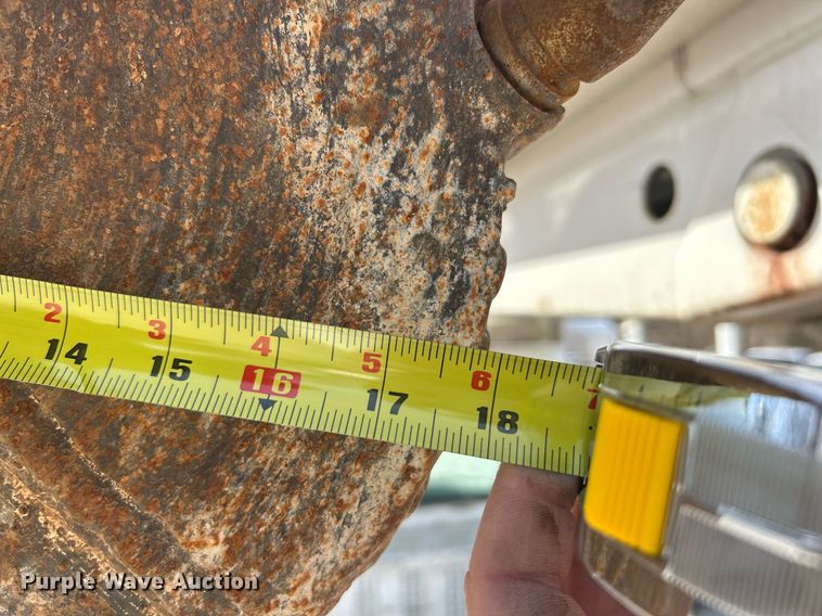 image for item EK2750 2013 Freightliner M2 digger derrick truck