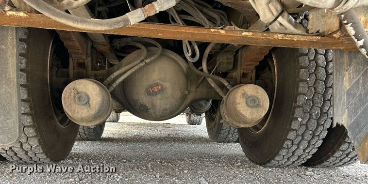 image for item EK2750 2013 Freightliner M2 digger derrick truck