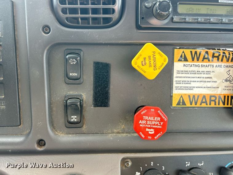 image for item EK2750 2013 Freightliner M2 digger derrick truck