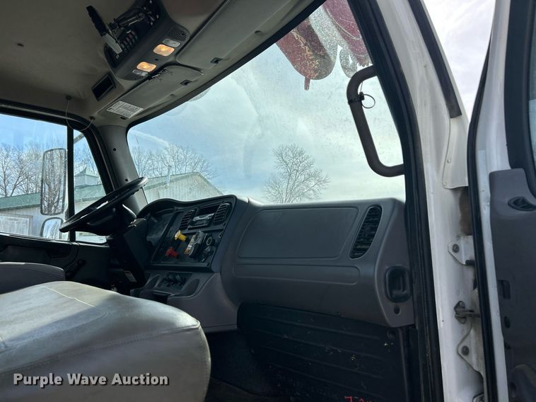 image for item EK2750 2013 Freightliner M2 digger derrick truck