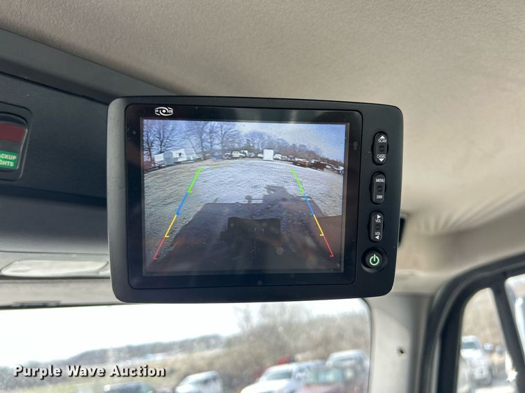 image for item EK2750 2013 Freightliner M2 digger derrick truck