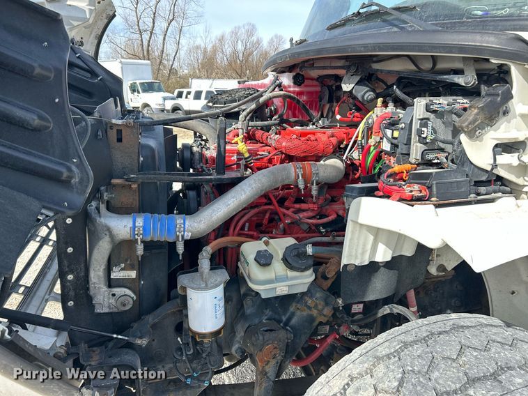 image for item EK2750 2013 Freightliner M2 digger derrick truck