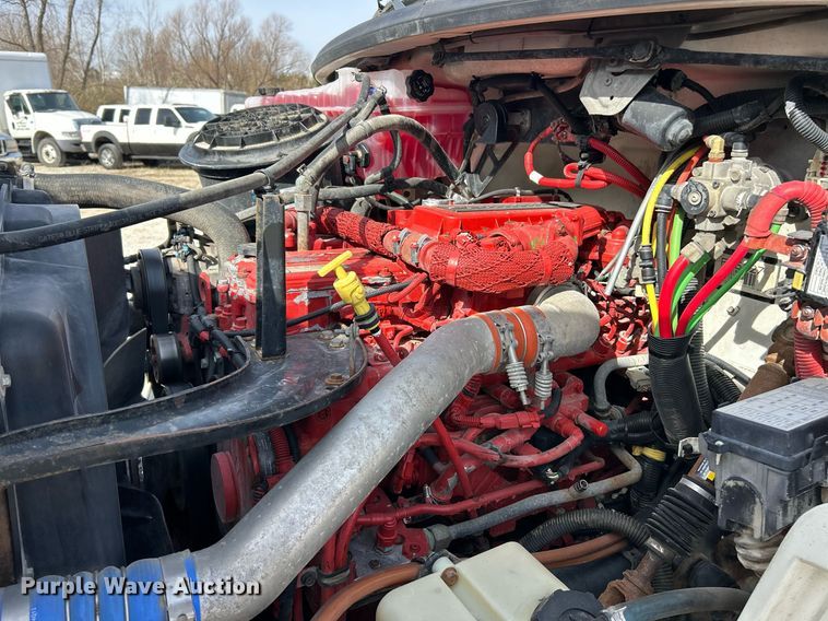 image for item EK2750 2013 Freightliner M2 digger derrick truck