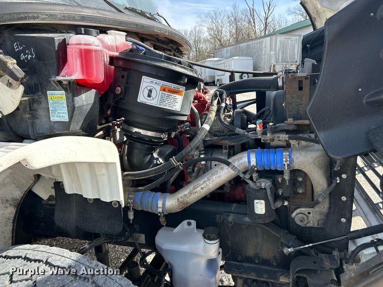 image for item EK2750 2013 Freightliner M2 digger derrick truck