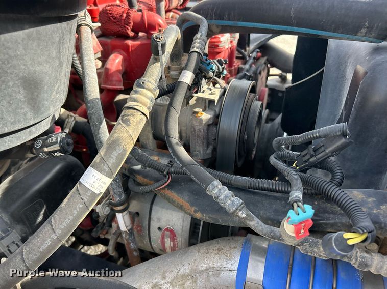 image for item EK2750 2013 Freightliner M2 digger derrick truck